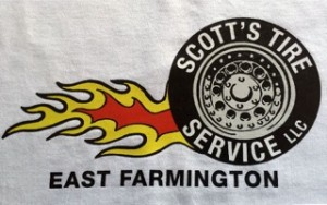 Scott's Tires